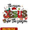 Jesus the Reason for the Season Graphic png
