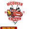 Lightning mcqueen 1977 cartoon car png