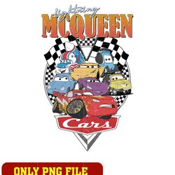lightning mcqueen cars png