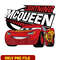 Lightning mcqueen cartoon car png