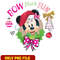 Linea Envoltura Navidad Minnie Primavera bow much fun png