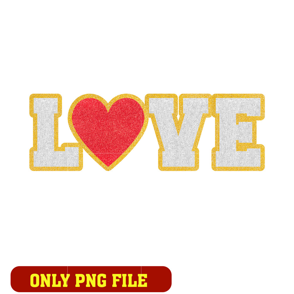 love cartoon logo png