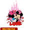 Love mickey mouse and minnie mouse png