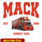 Mack est 1985 disney car png