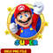 Mario bros super png