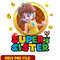 Mario bros super sister png
