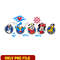 Mickey captain and disney friends logo png