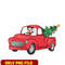 Mickey car Christmas logo png