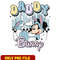Mickey daddy bunny png