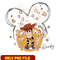 Mickey head and Woody toy story png