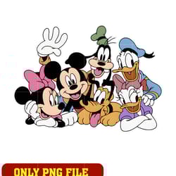 mickey mouse cartoon png
