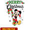 Mickey Mouse Christmas png