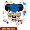 Mickey Mouse Graduation png