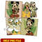 Mickey Safari png, Disney Animal Kingdom png