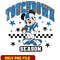 Mickey touchdown season png