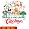 Mickeys Very Merry Christmas Png