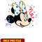 Minnie mouse it's my png