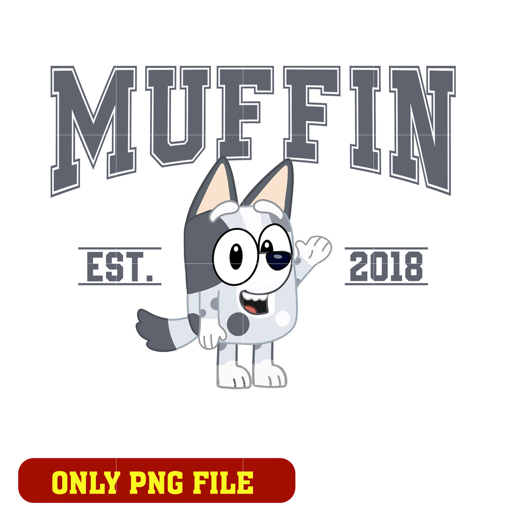 Muffin est 2018 cartoon png