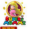 Princess peach Super Mommy png