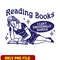 Reading Books I can't emotionally handle png