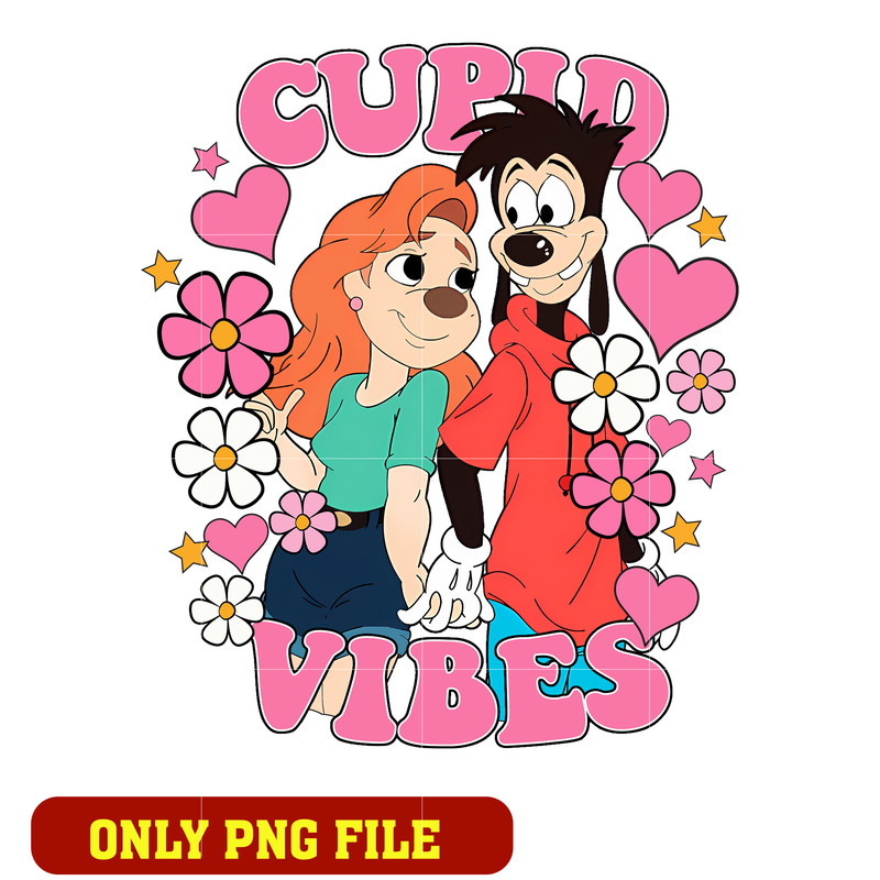 Roxanne A Goofy Movie and friends png