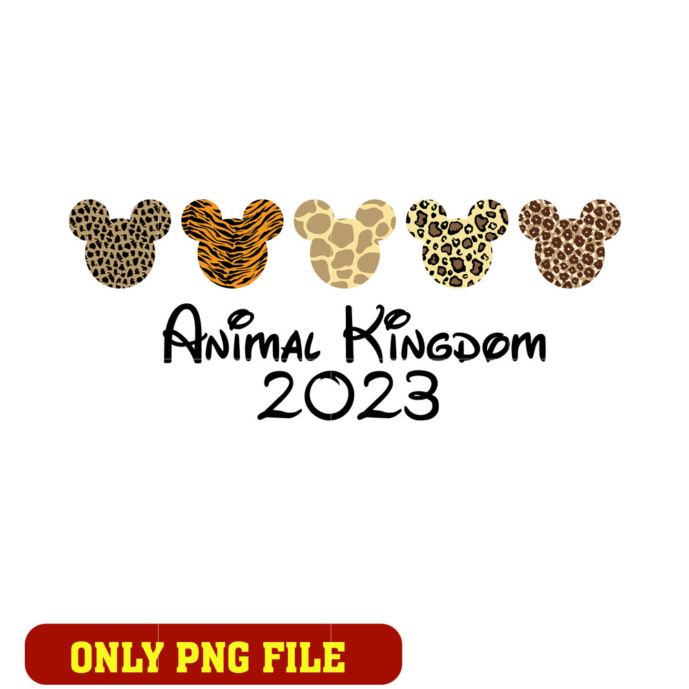 The Animal Kingdom 2023 png