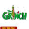 The Grinch Image png