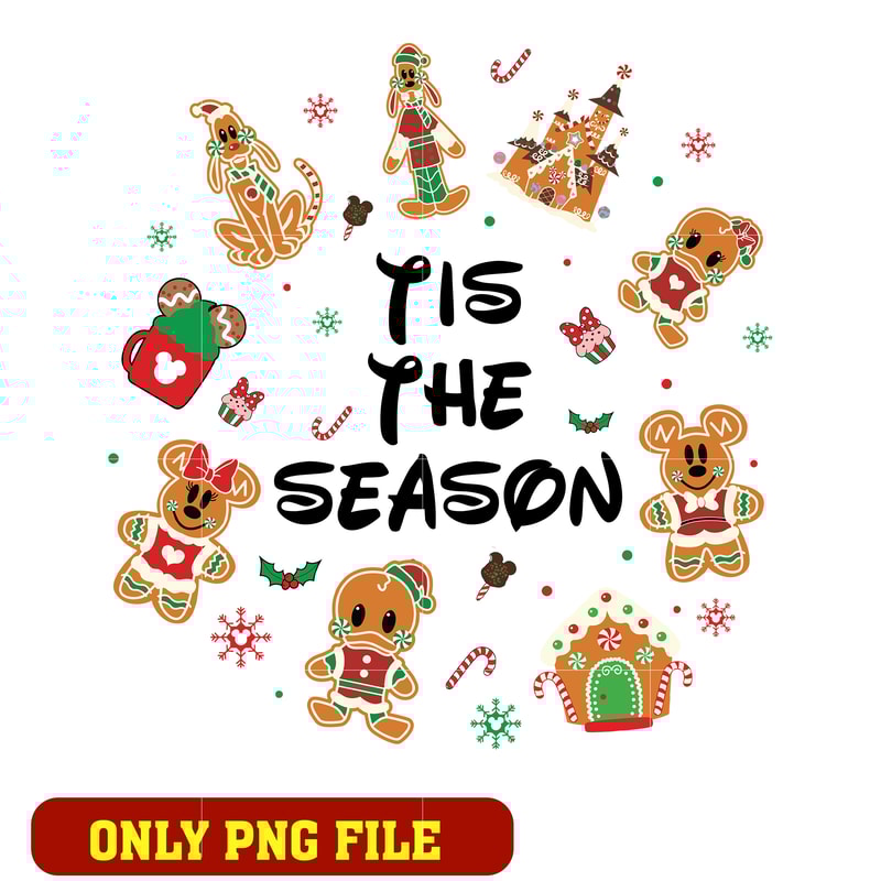 Tis the season png