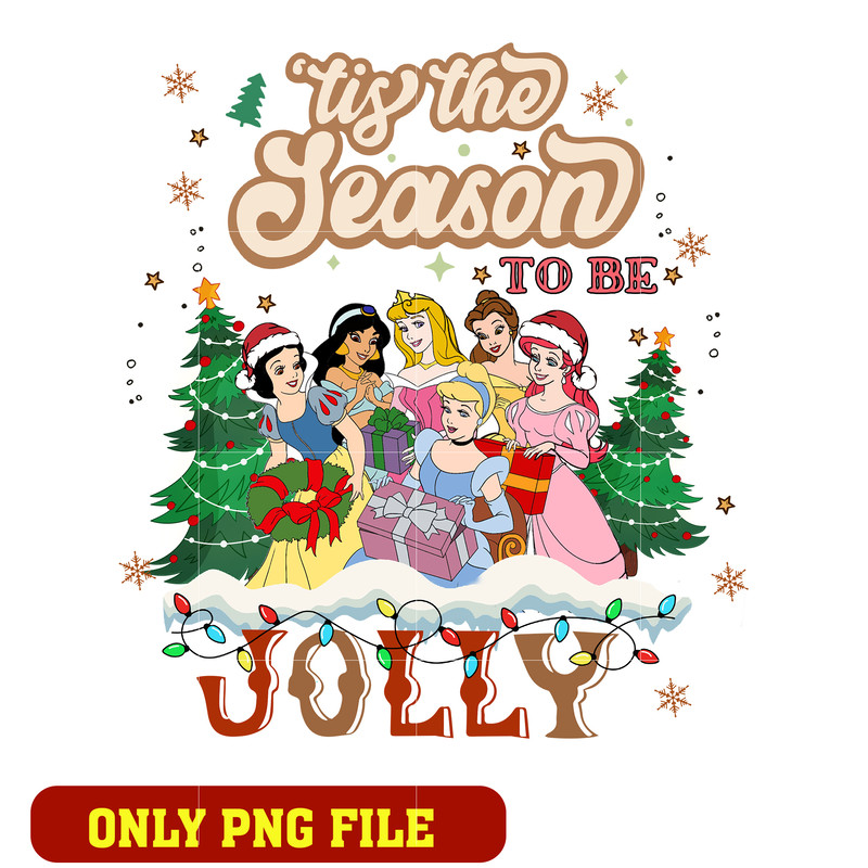 Tis The Season To Be Jolly Png