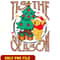 Tis The Season Winnie The Pooh Christmas png