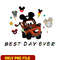 Tow mater Best day ever png