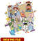 Toy story disney friends story png