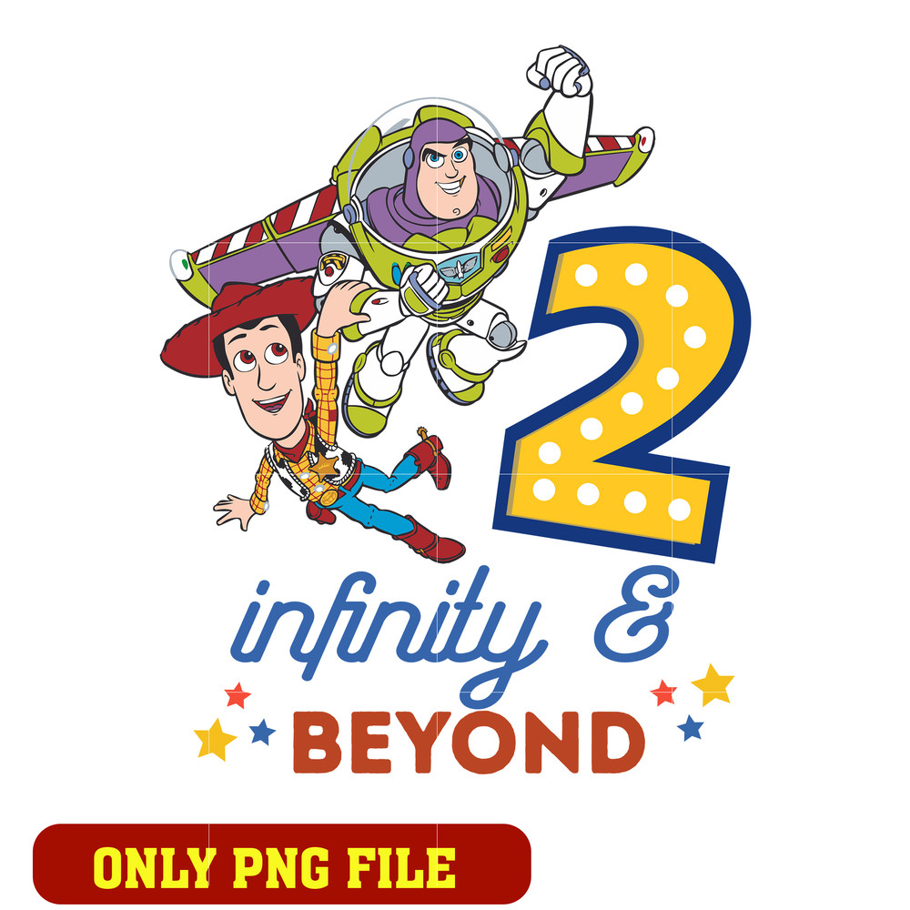 Toy story disney infinity and beyond png