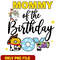 Toy story mommy of the birthday girl png