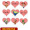 Toy Story's Valentine's Day Love Fest png