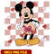 valentine mickey mouse png