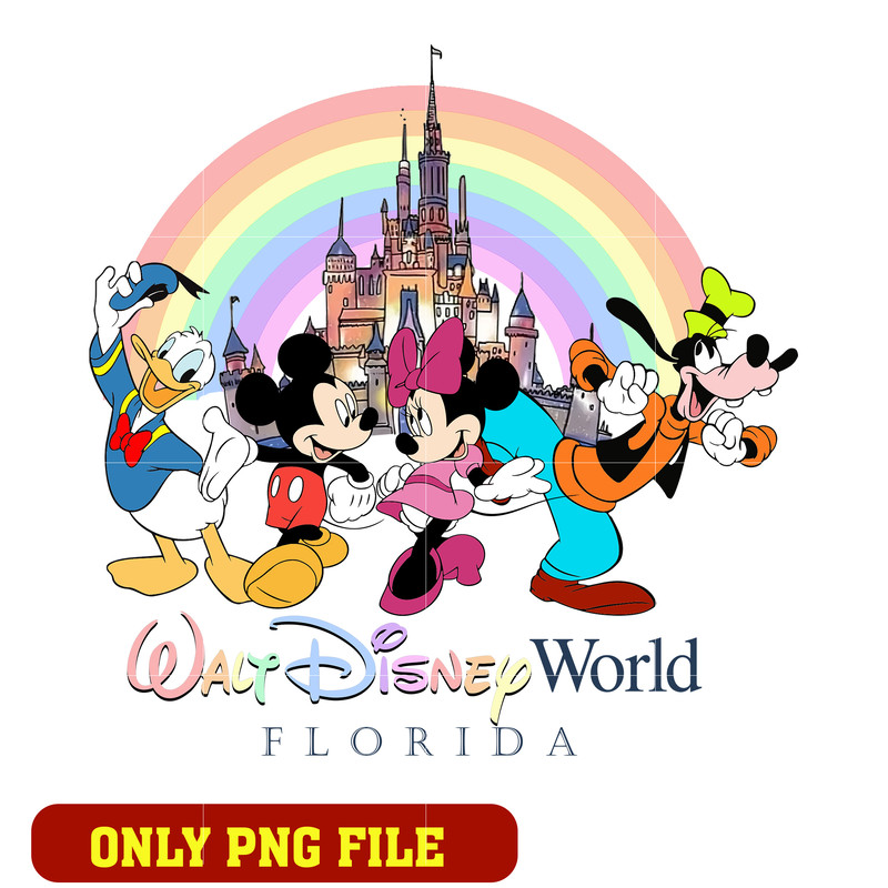 Walt Disney World florida png.png