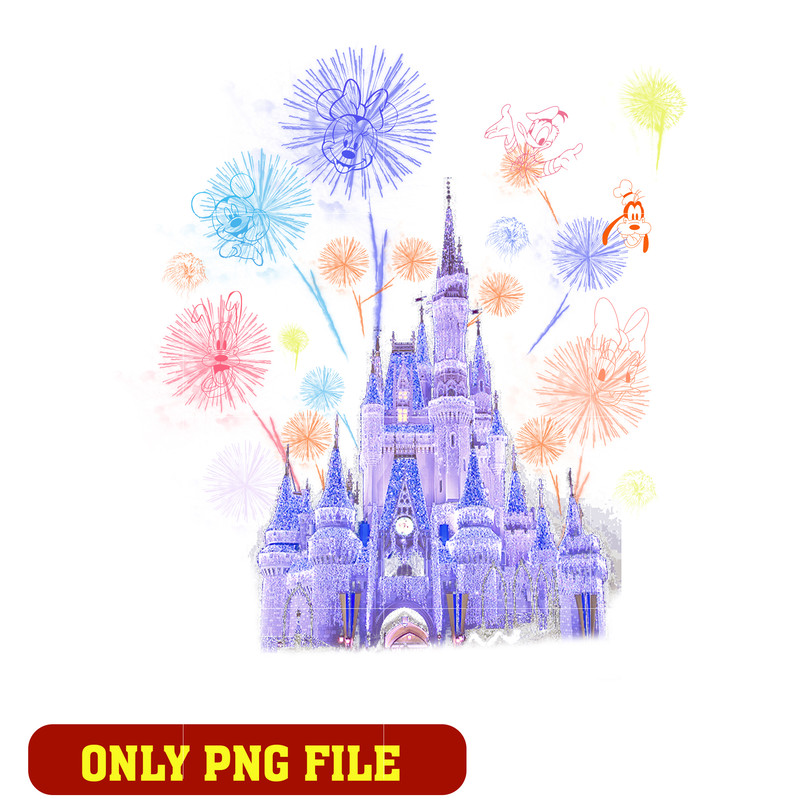 Walt Disney World Resort png
