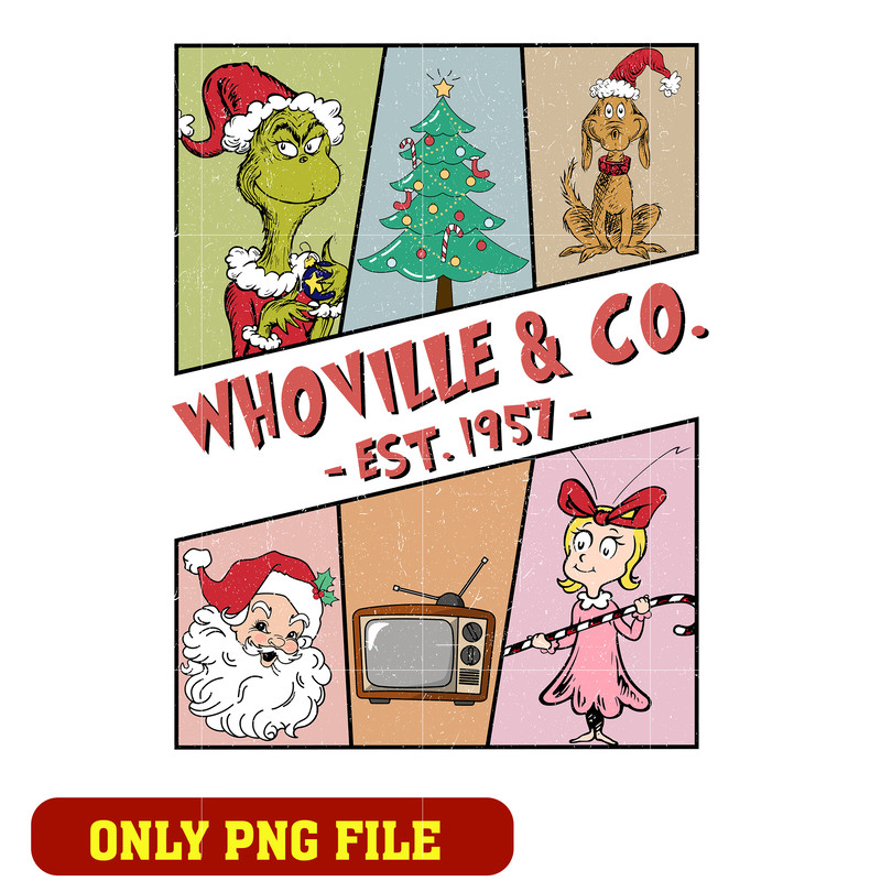 Whoville Est 1957 png