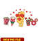 winnie the pooh snack png