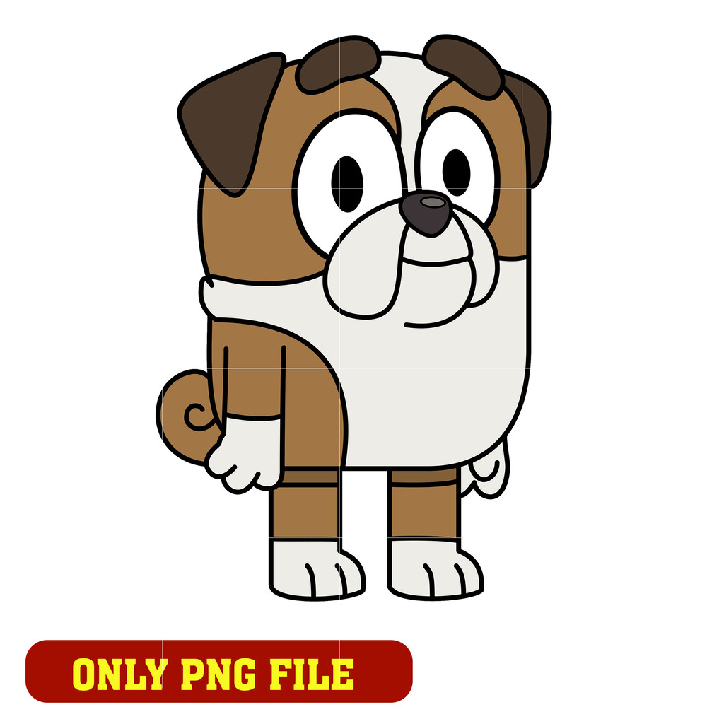 Winton png, Bluey Vector png