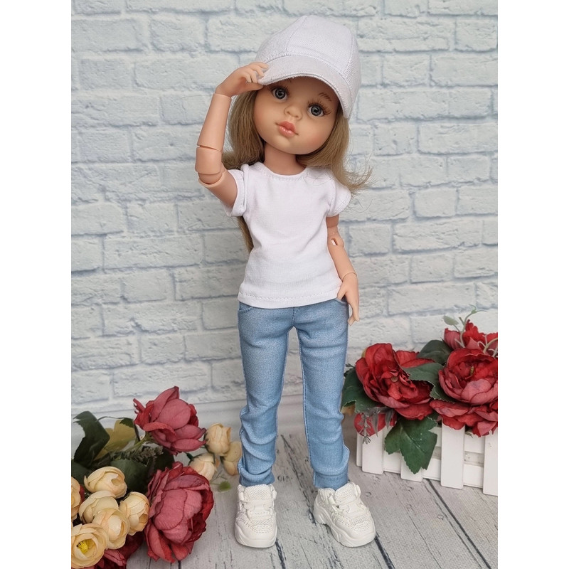 BJD Body For Paola Reina Doll 8