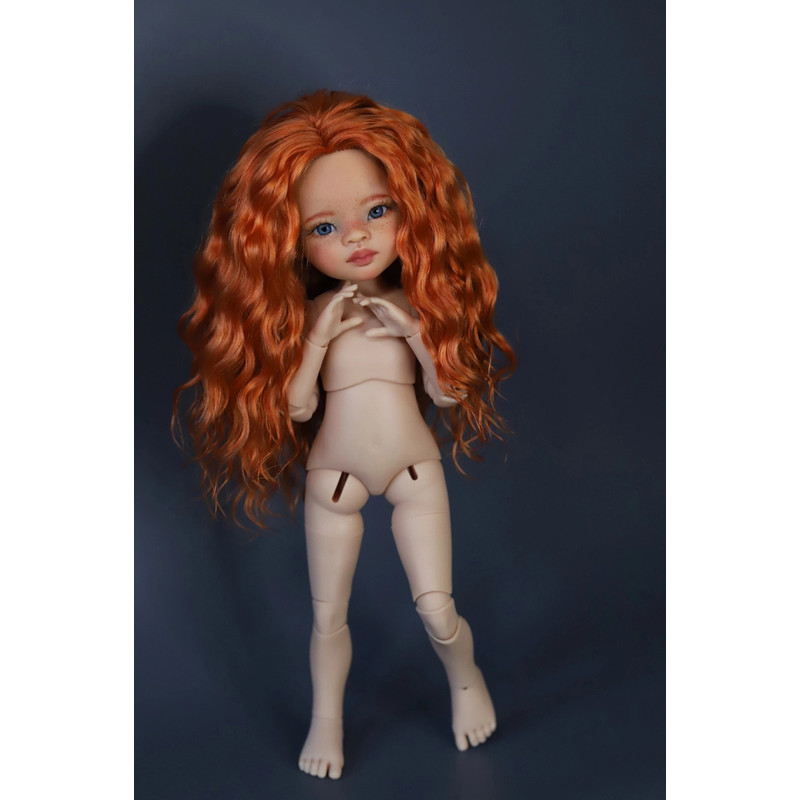 BJD Body For Paola Reina Doll 5