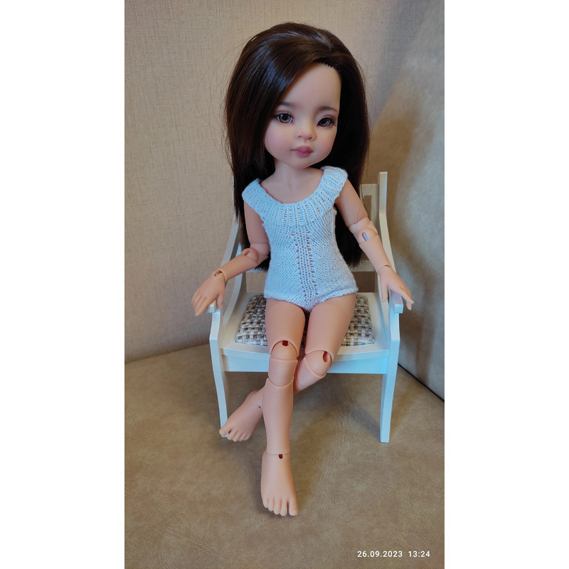 BJD Body For Paola Reina Doll 7