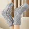 Thickened Thermal Socks For Women Winter Warm Velvet AntiSlip Sleeping Socks Cozy Gift 4