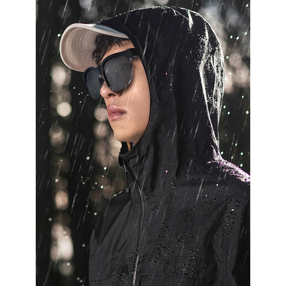 Bluetooth AI Intelligent Translation Glasses Wireless Sunglasses With Builtin Microphone Speakers 4