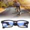 Smart Bluetooth Sunglasses with Sound & Microphone, Blue Light Blocking Glasses for Running, Driving, Comfortable Wear