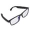 Smart Bluetooth Sunglasses with Sound & Microphone, Blue Light Blocking Glasses for Running, Driving, Comfortable Wear