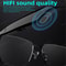 Convertible TWS Smart Glasses With Sunglasses Clear Lenses Wireless Audio Bluetooth Call Music Out 4