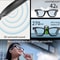 Upgrade Smart Glasses With Camera Video Recording, AI Photo Recognition, Bluetooth Call Translation & Smart Voice